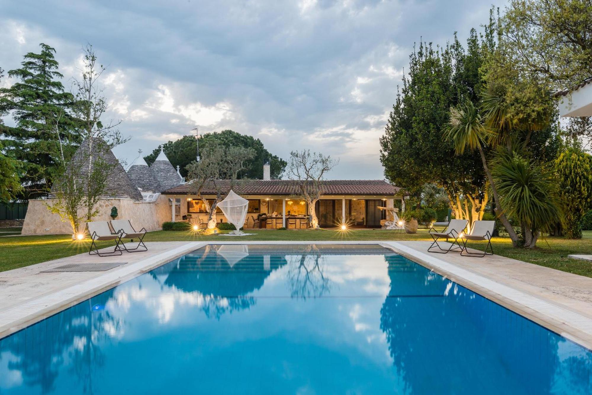 Villa Eno By Perle Di Puglia Noci Kültér fotó