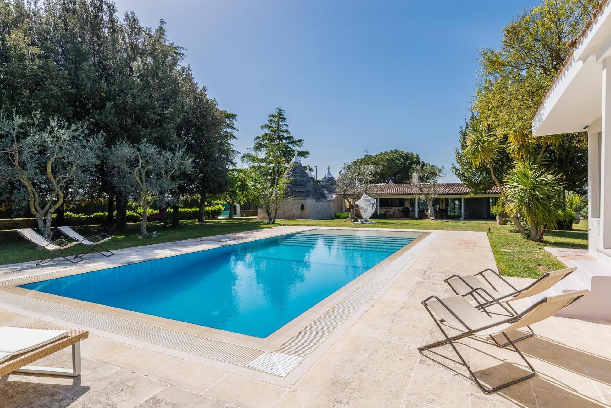 Villa Eno By Perle Di Puglia Noci Kültér fotó
