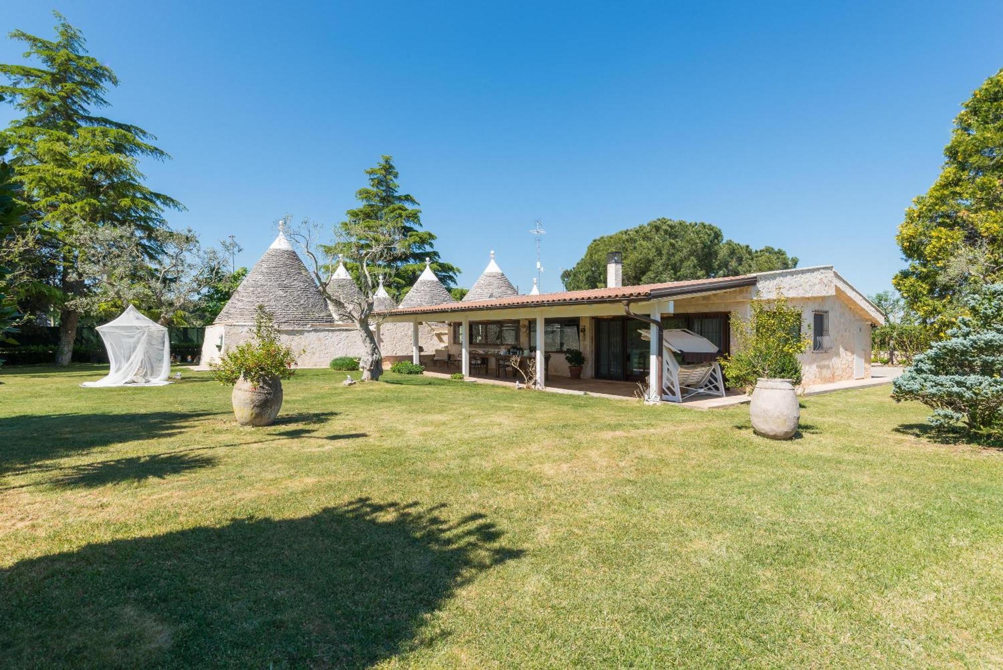 Villa Eno By Perle Di Puglia Noci Kültér fotó