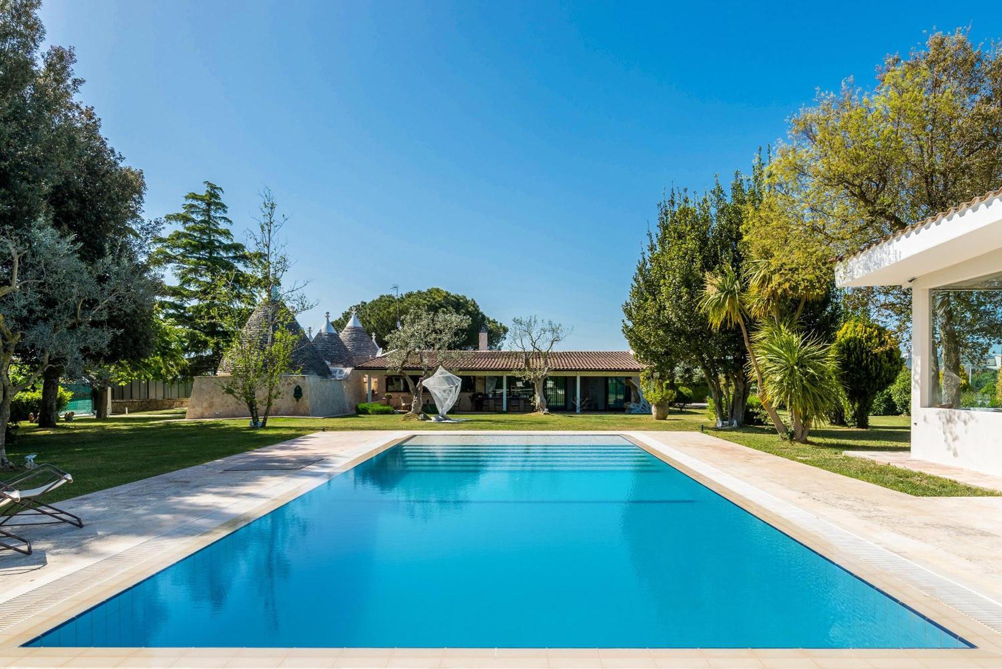 Villa Eno By Perle Di Puglia Noci Kültér fotó