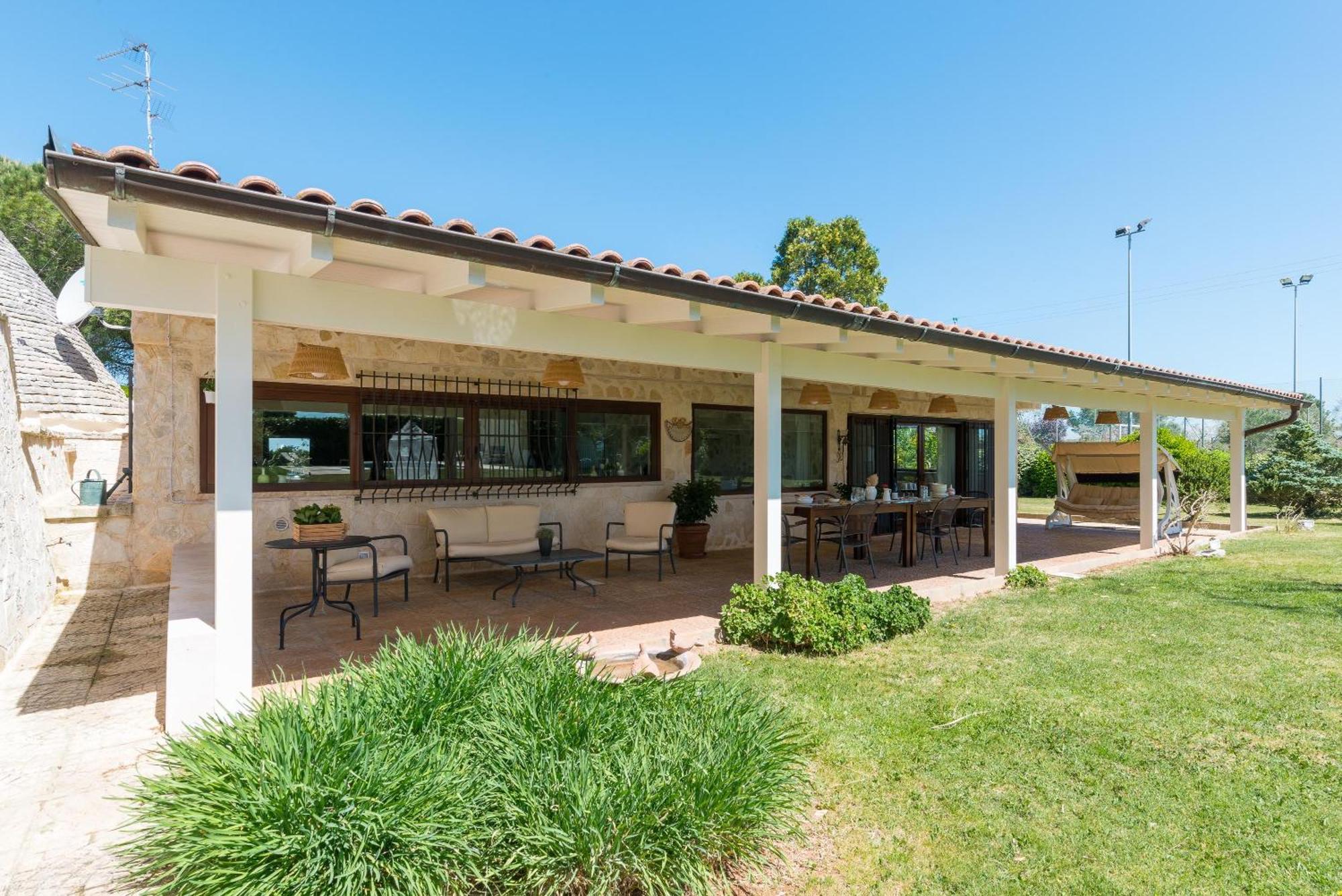 Villa Eno By Perle Di Puglia Noci Kültér fotó
