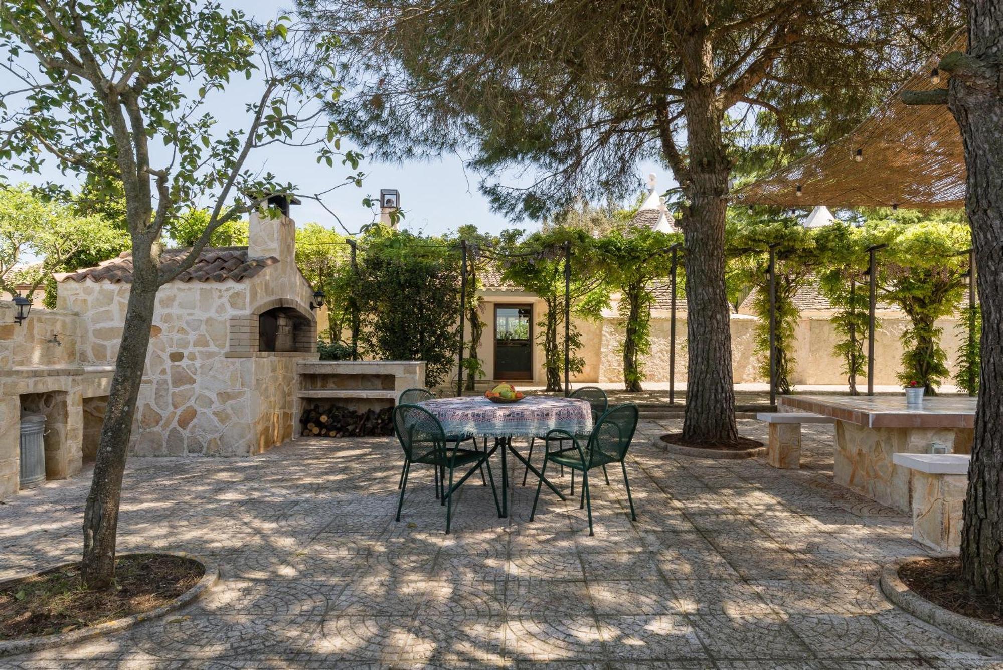 Villa Eno By Perle Di Puglia Noci Kültér fotó